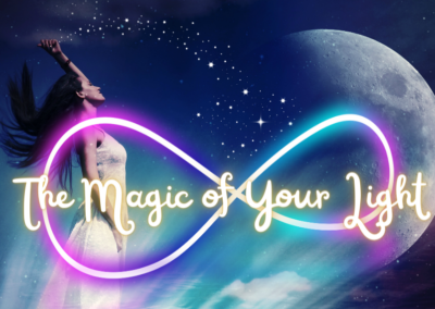 The Magic of Your Light Live (2024 participants)