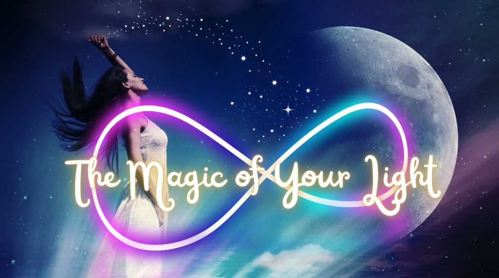 The Magic of Your Light Live Course