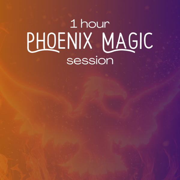 Phoenix Magic 1hr session Thumbnail