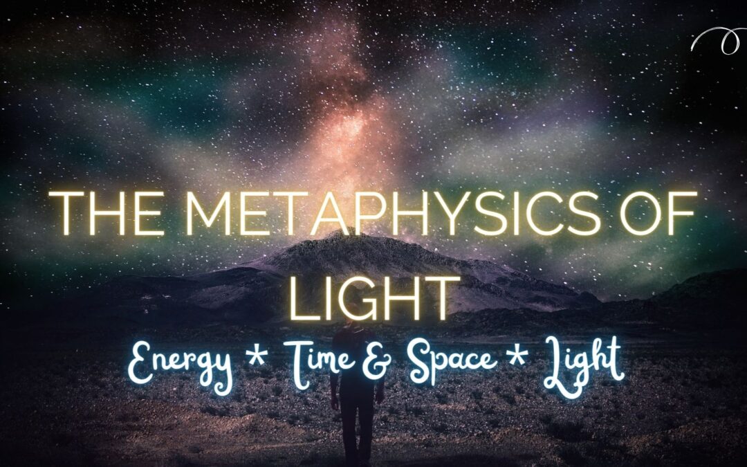 The Metaphysics of Light