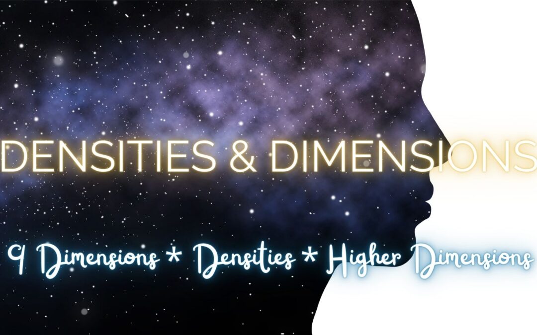 Densities & Dimensions