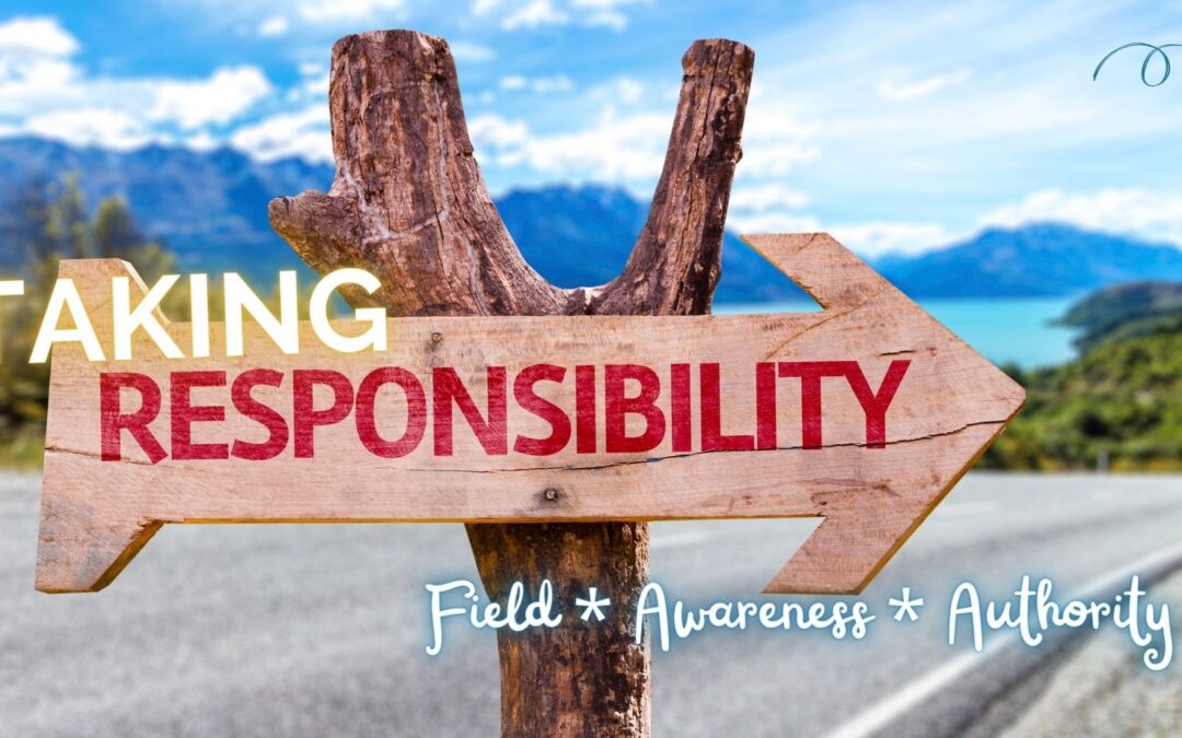 Taking Responsibility