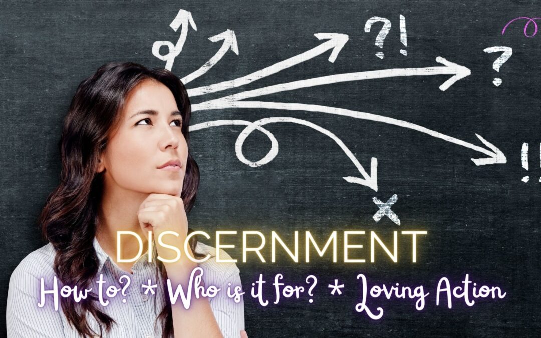 Discernment