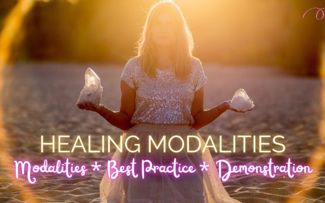 Transformation & Healing Modalities