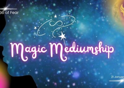 Level 2: Magic Mediumship LIVE 2025