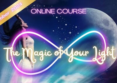 Level 1: The Magic of Your Light Online